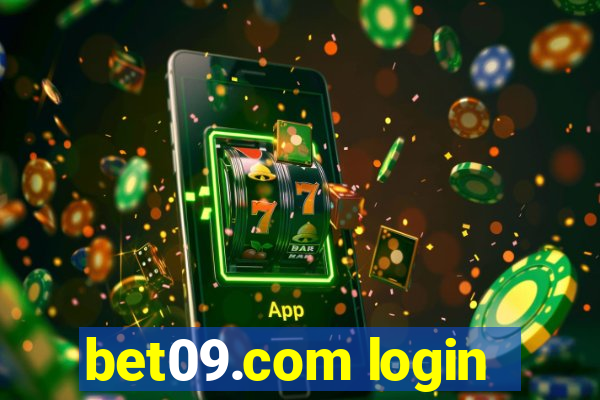 bet09.com login